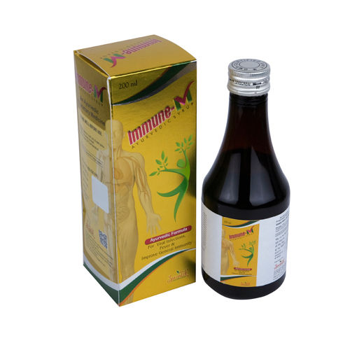 Ayurvedic Medicine 200 Ml Immunity  Syrup