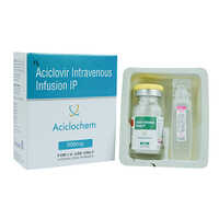 500 MG Aciclovir Intravenous Infusion IP