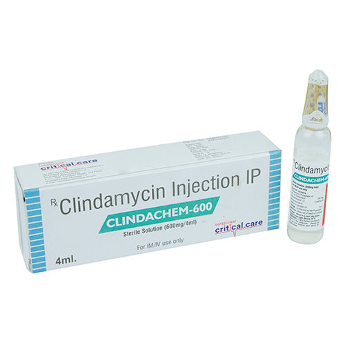 Liquid Clindamycin Injection Ip