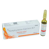Acetylcysteine Injection BP