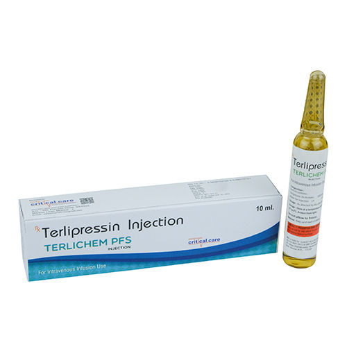 10 ML Terlipressin Injection