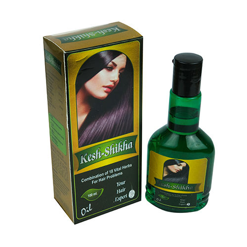 100 ML Kesh Shikha Oil