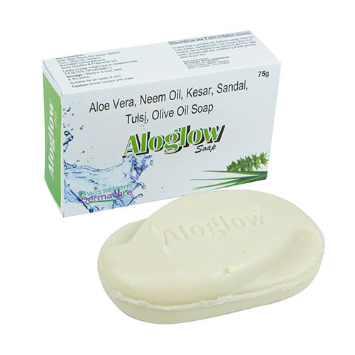 75 Gm Aloe Vera And Neem Oil Soap General Medicines At Best Price In Panchkula Swastik 5572
