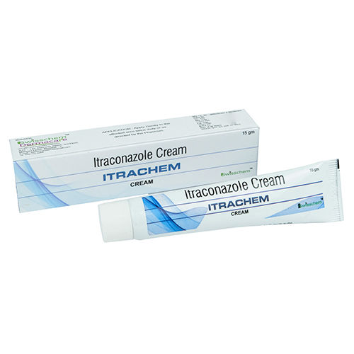 15 Gm Itraconazole Cream General Medicines