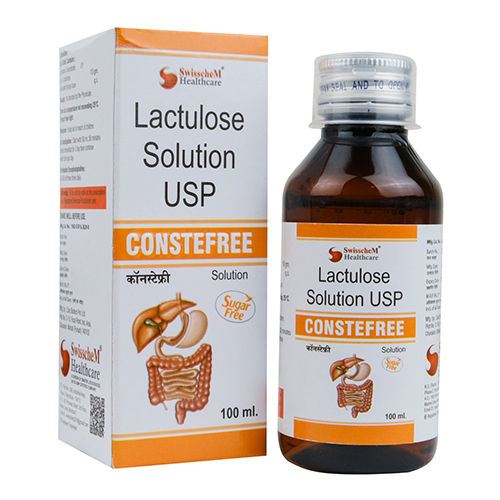 100 ML Lactulose Solution USP