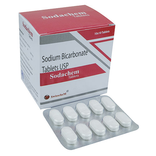 Sodium Bicarbonate Tablets USP