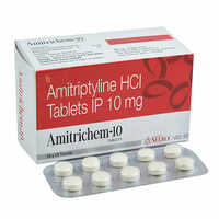 10 MG HCl Tablets IP