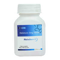 3 MG Melatonin Tablets