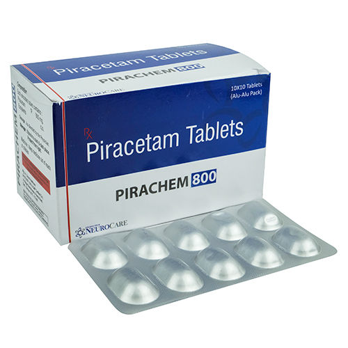 Piracetam Tablets General Medicines