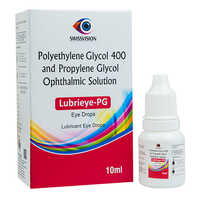 10 ML Polyethylene Glycol 400 And Propylene Glycol Ophthalmic Solution