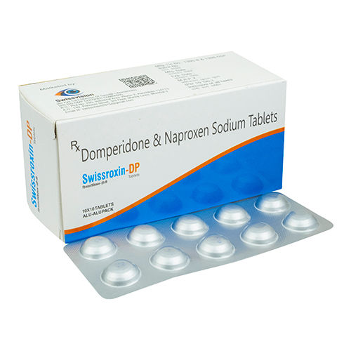 Domperidone And Naproxen Sodium Tablets