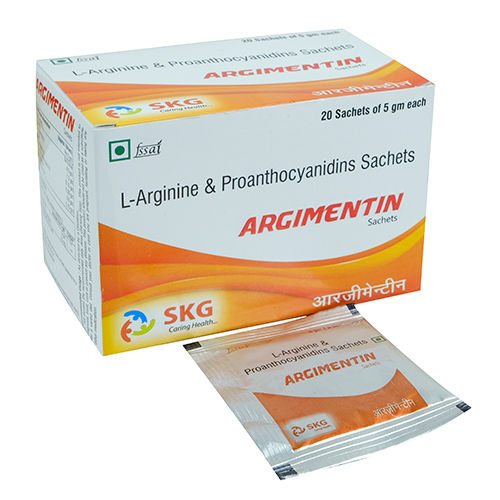 L-arginine And Proanthocyanidins Sachets General Medicines