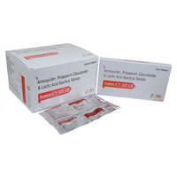 Amoxycillin Potassium Clavulanate And Lactic Acid Bacillus Tablets