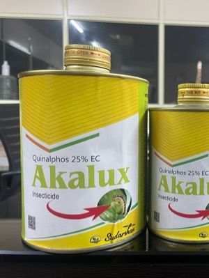 Akalux Quinalphos 50% EC Insecticide