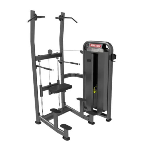 Weight Assisted Chin Dip Machine Grade: Commercial Use