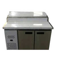 Fibre Top Open Door Deep Freezer