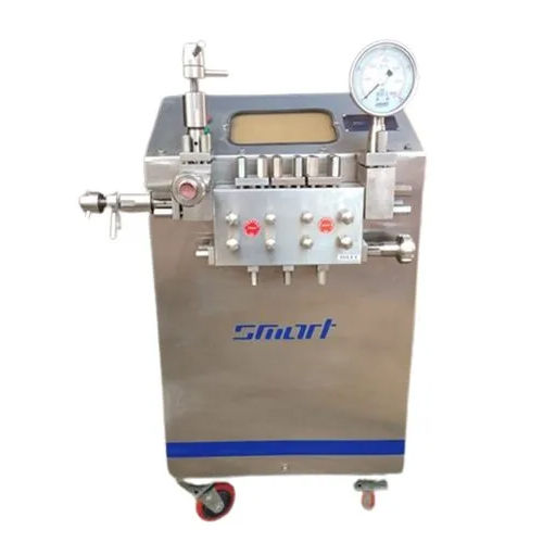 Automatic Milk Homogenizer Industrial