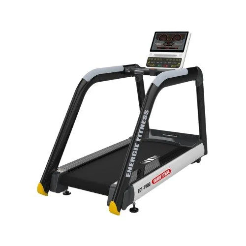 4 Hp Motor Treadmill Grade: Commercial Use