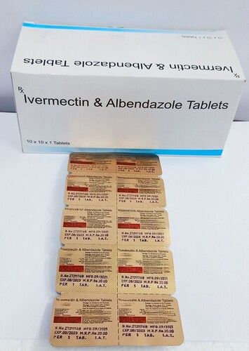 Albendazole Tablet