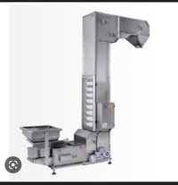 Z Type Bucket Elevator Machine