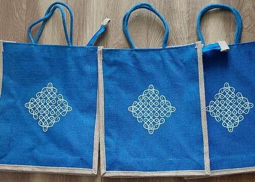 Jute Carry Bags