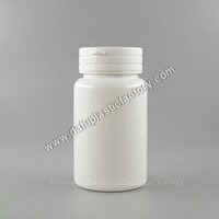 100ml PET  Pharmaceutical Plastic Pill Bottle for Healthcare Products