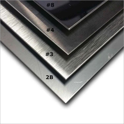 202 Stainless Steel Sheet