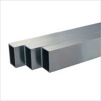 304 Stainless Steel Rectangular Pipe - Application: Construction