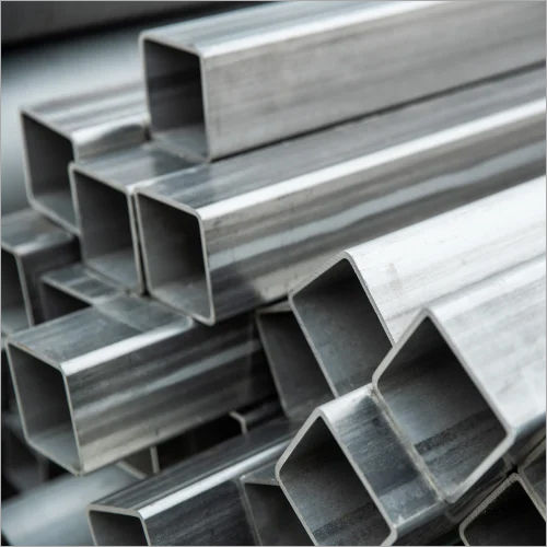 Stainless Steel Rectangular Pipe