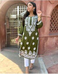 long kurti Manufacturer,long kurti Supplier,Surat