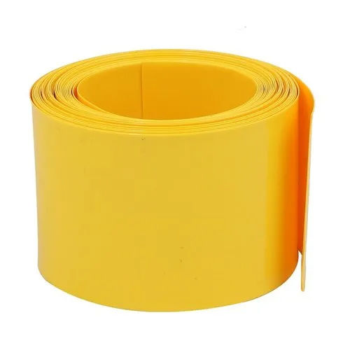 PVC Heat Shrinkable Capacitor Sleeves