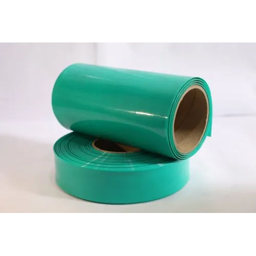 PVC Heat Shrink Sleeves For Capacitor