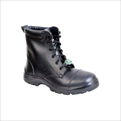 Black Tactical Boot