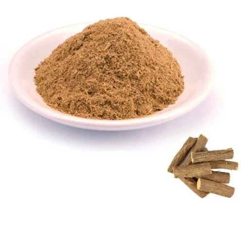 Mulethi Powder Ingredients: Herbal Extract