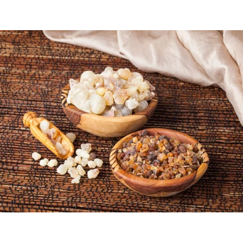 Boswellia Serrata Gum