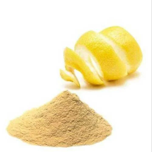 Lemon Peel Powder