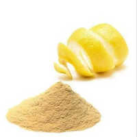 Lemon Peel Powder - Product Type: Herbal Product