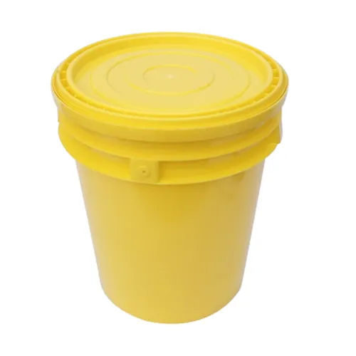 18kg HDPE Grease Bucket