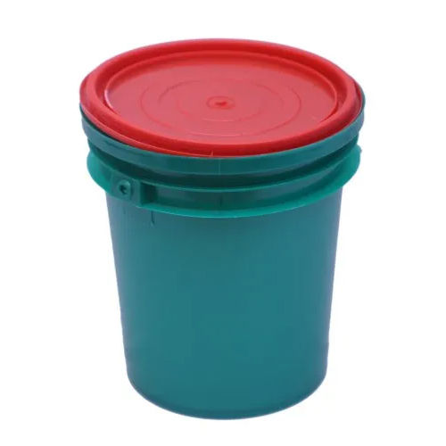 Kg Hdpe Grease Bucket At Best Price In Delhi S D Polycraft