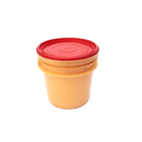 3kg HDPE Grease Bucket