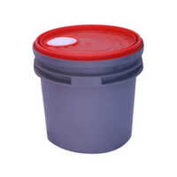 6L Plastic Oil Bucket
