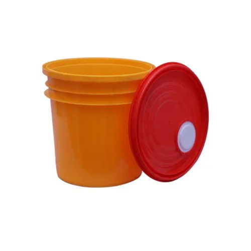 Plastic Oil Bucket Manufacturer