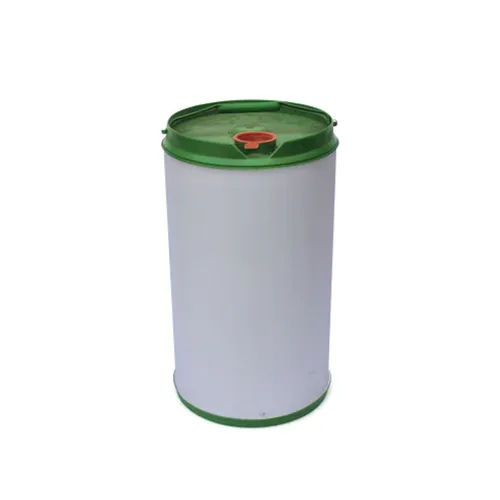 L Round Hdpe Container At Best Price In Delhi S D Polycraft