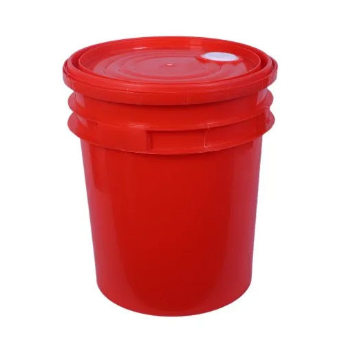 L Paint Bucket At Best Price In Delhi Delhi S D Polycraft