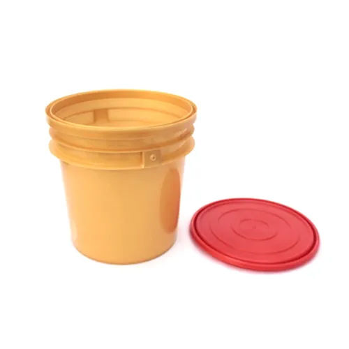 Plastic Paint Bucket