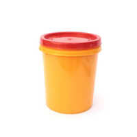 PPCP 2kg Outer Cap Grease Bucket