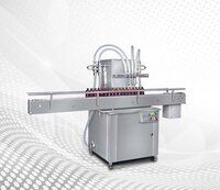 Liquid Filling Machinery