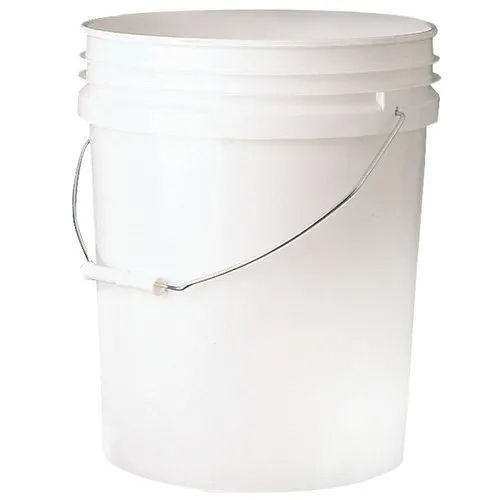 Plastic Adhesive Pail