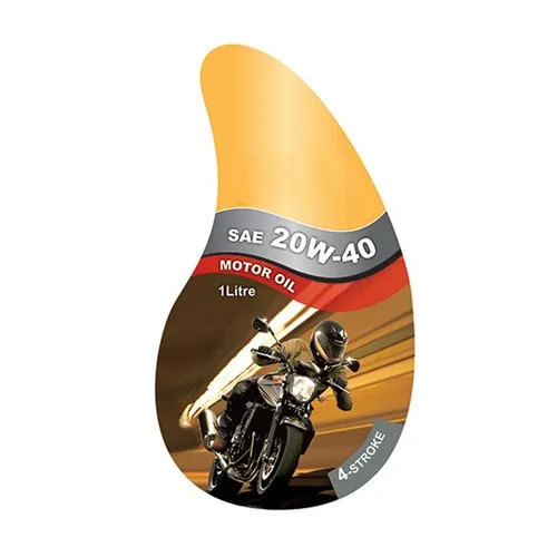 Label Sticker Printing Service By S. D. POLYCRAFT