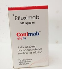 RITUXIMAB CONIMAB 500MG/50ML